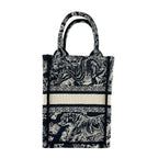 Dior Shoulder Bag Book Tote Vertical Mini — view 3