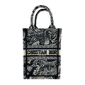 Dior Shoulder Bag Book Tote Vertical Mini
