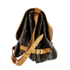 Louis Vuitton Shoulder Bag Saumur 35 — view 2