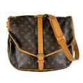 Louis Vuitton Shoulder Bag Saumur 35