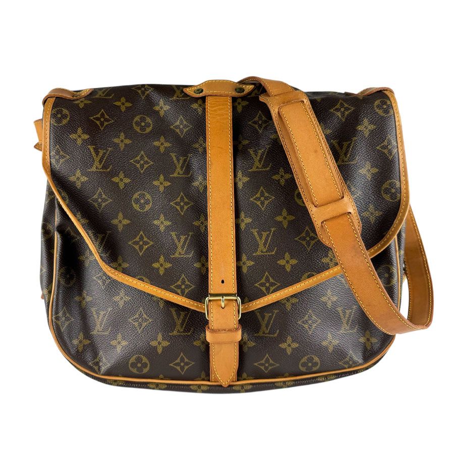 Louis Vuitton Shoulder Bag Saumur 35