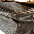 Louis Vuitton Shoulder Bag Saumur 35 — view 8