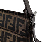 Fendi Shoulder Bag Zucca — view 6