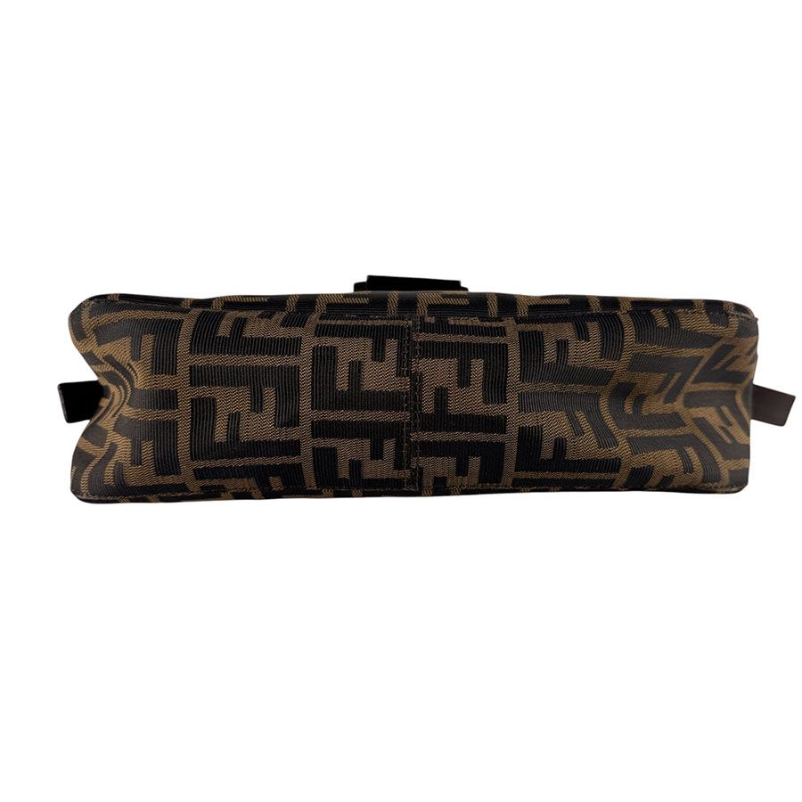Fendi Shoulder Bag Zucca — view 4