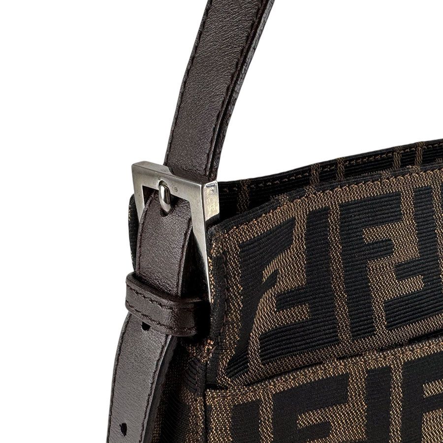 Fendi Shoulder Bag Zucca — view 7