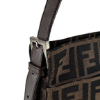 Fendi Shoulder Bag Zucca — view 7