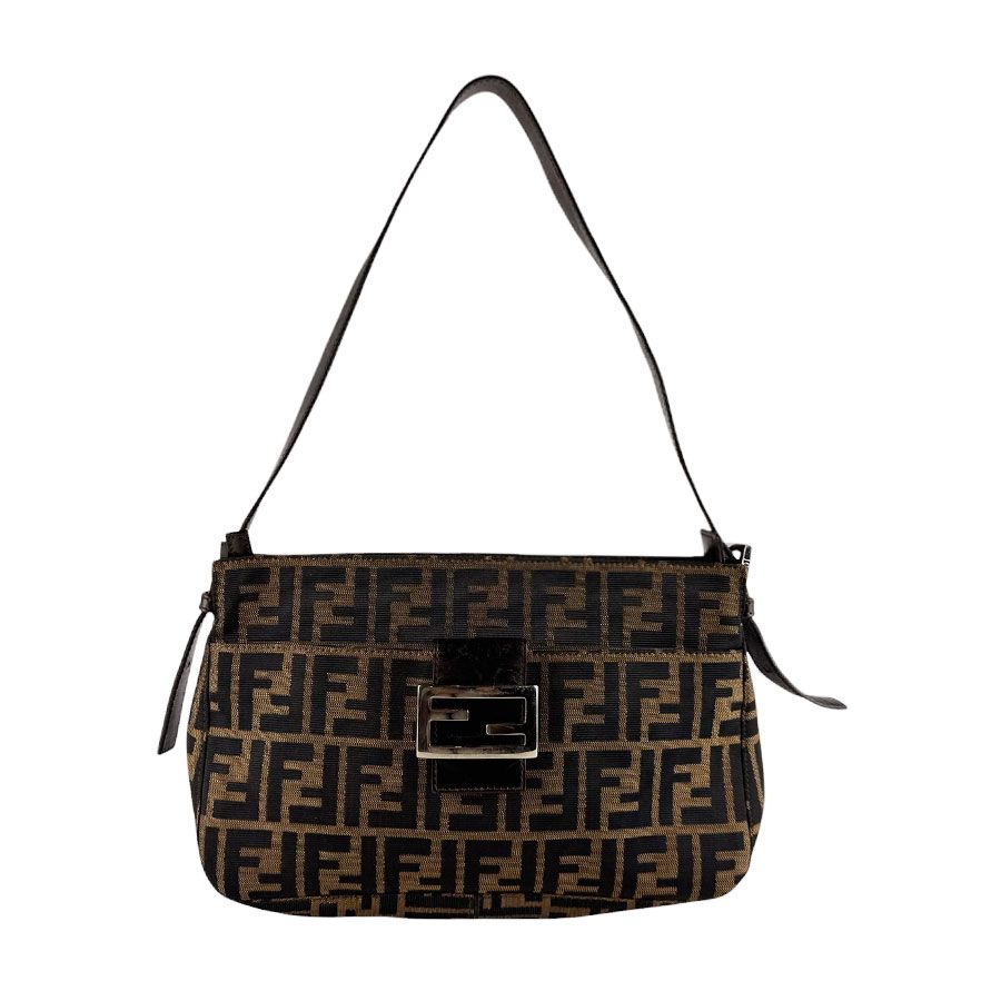 Fendi Shoulder Bag Zucca