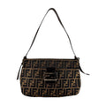 Fendi Shoulder Bag Zucca