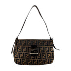 Fendi Shoulder Bag Zucca