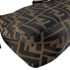 Fendi Shoulder Bag Zucca — view 9