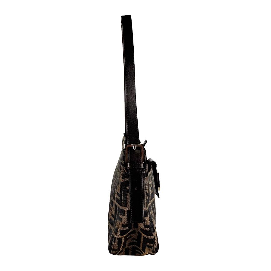 Fendi Shoulder Bag Zucca — view 2