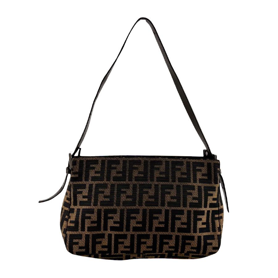 Fendi Shoulder Bag Zucca — view 3