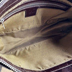 Fendi Shoulder Bag Zucca — view 5