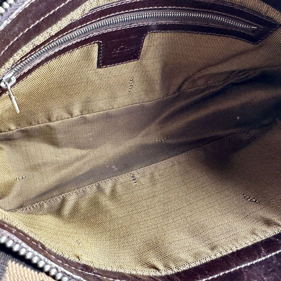 Fendi Shoulder Bag Zucca — view 5