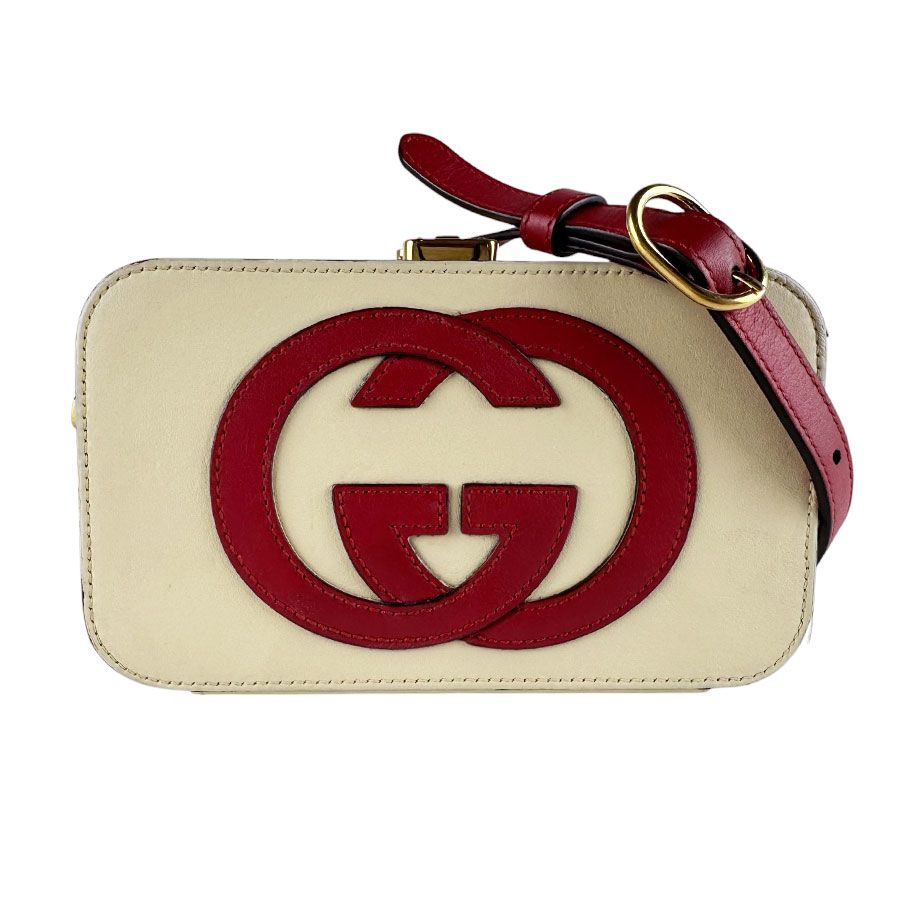 Gucci Shoulder Bag Interlocking