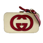 Gucci Shoulder Bag Interlocking