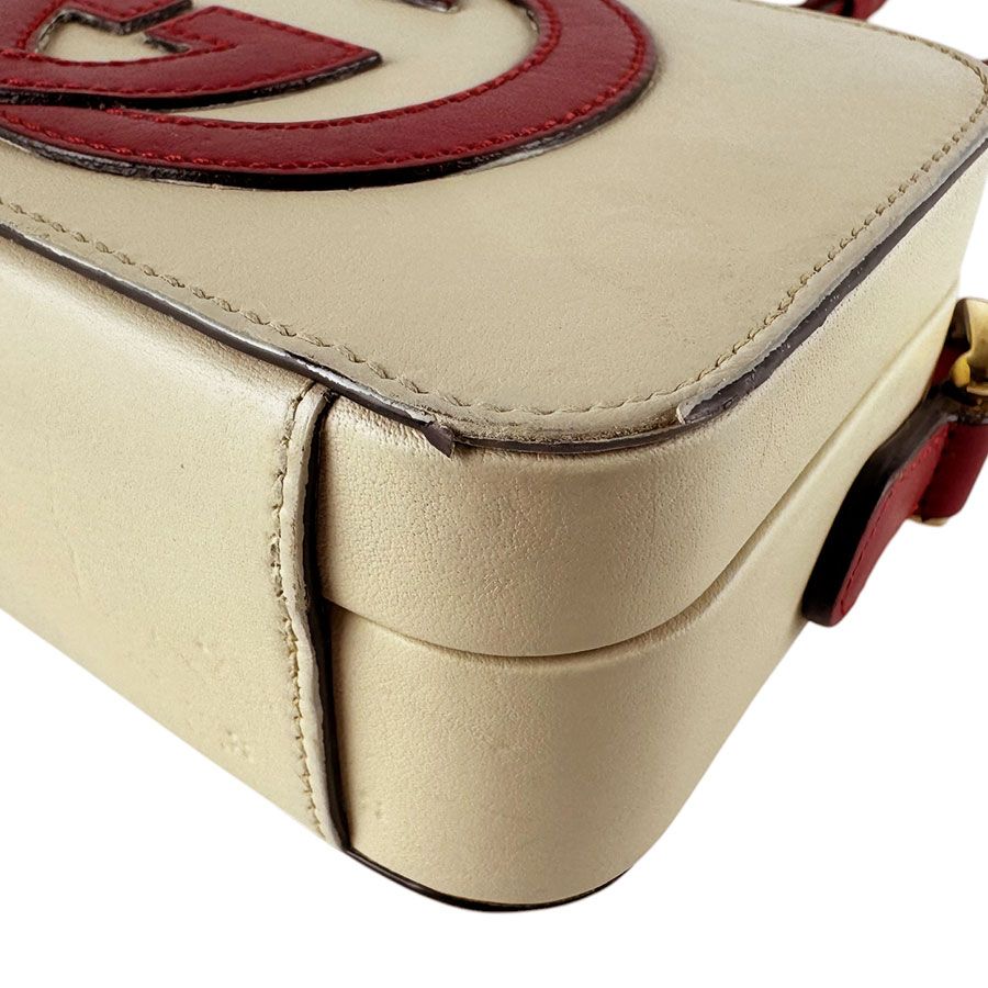 Gucci Shoulder Bag Interlocking — view 8