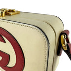 Gucci Shoulder Bag Interlocking — view 7
