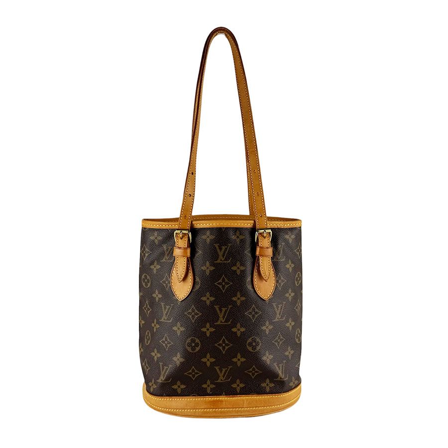 Louis Vuitton Handbag Bucket PM — view 3