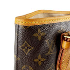 Louis Vuitton Handbag Bucket PM — view 6