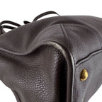 Prada Shoulder Bag Brown — view 9