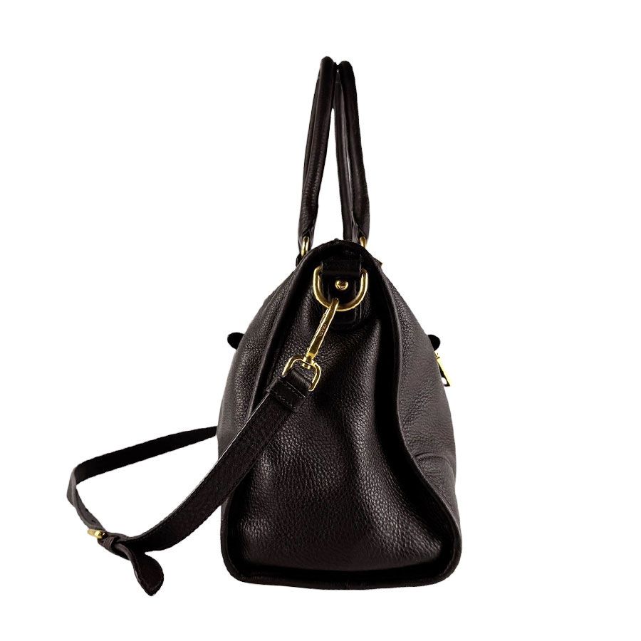 Prada Shoulder Bag Brown — view 3