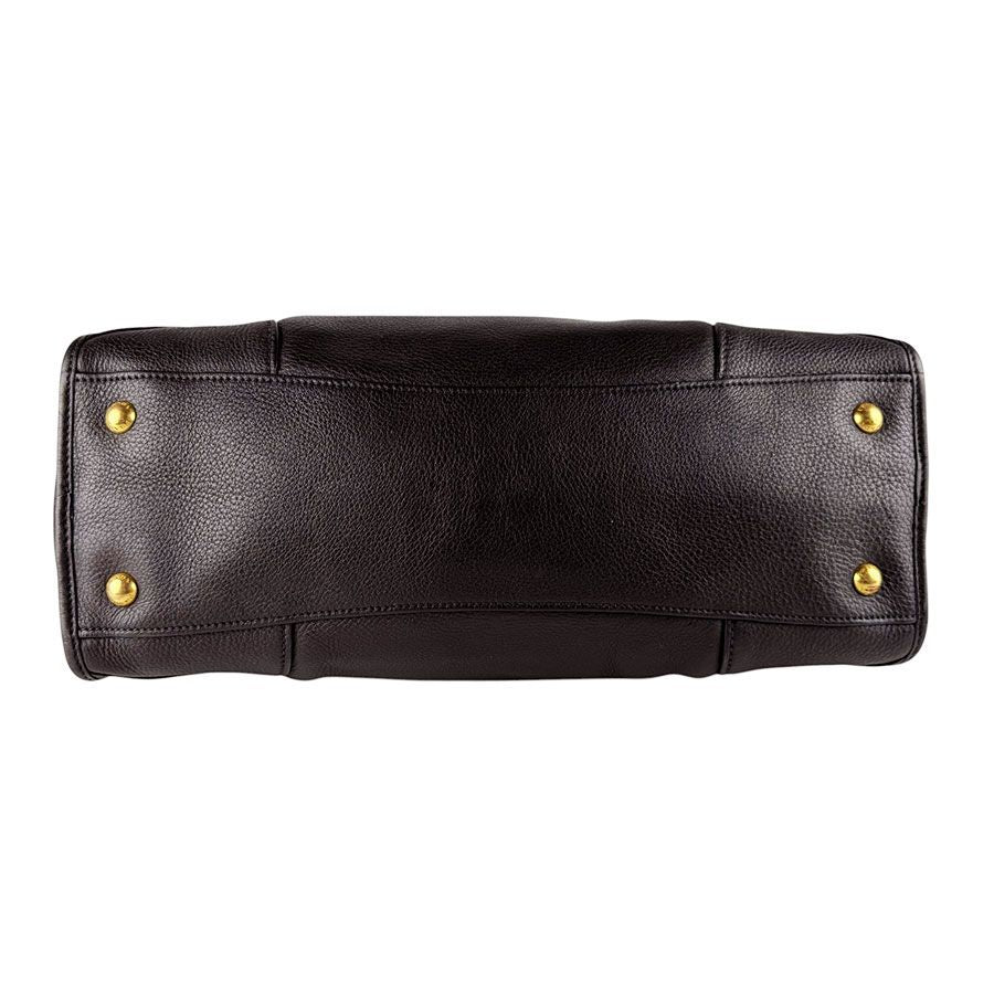 Prada Shoulder Bag Brown — view 4