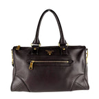 Prada Shoulder Bag Brown