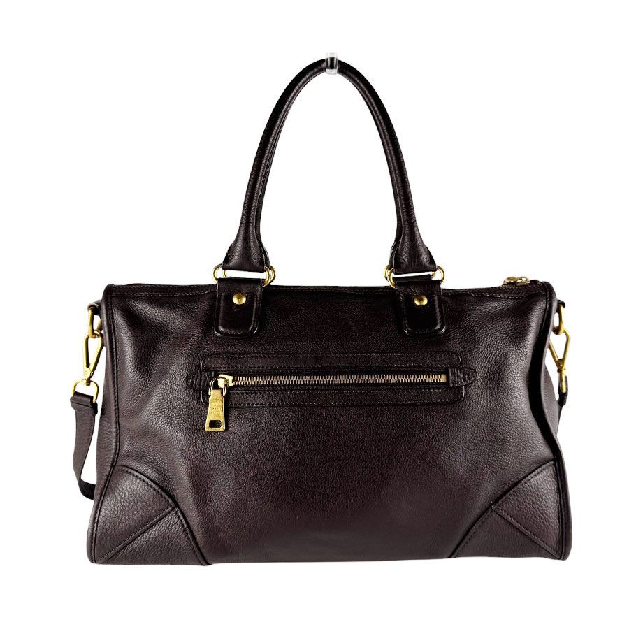 Prada Shoulder Bag Brown — view 2