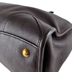Prada Shoulder Bag Brown — view 8