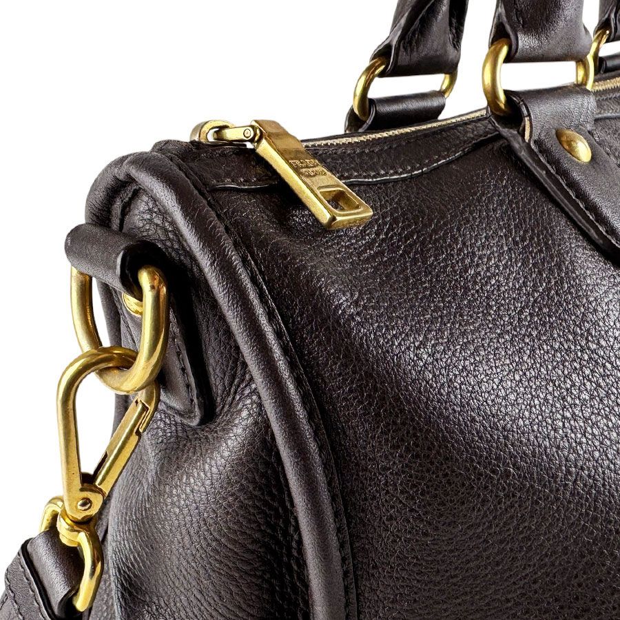Prada Shoulder Bag Brown — view 6