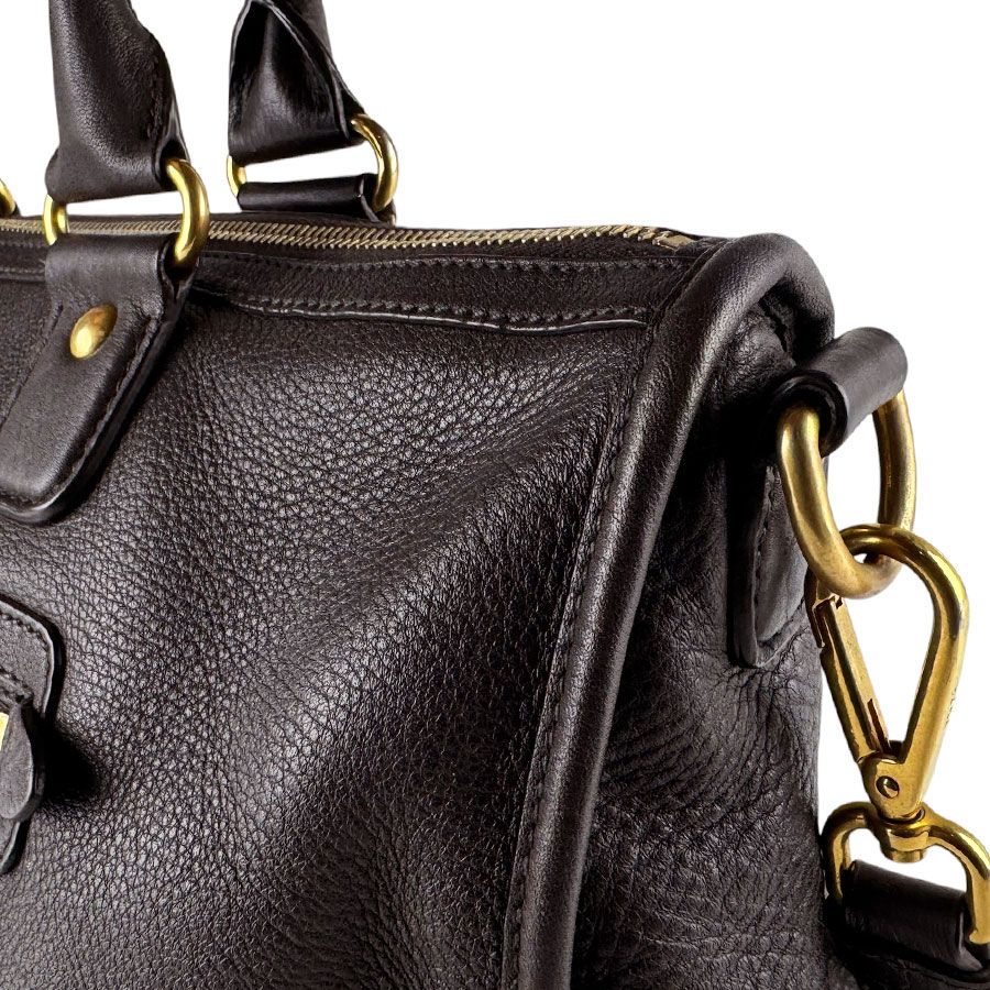 Prada Shoulder Bag Brown — view 7