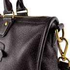 Prada Shoulder Bag Brown — view 7