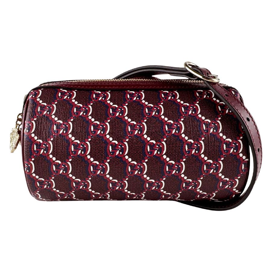 Gucci Shoulder Bag Burgundy