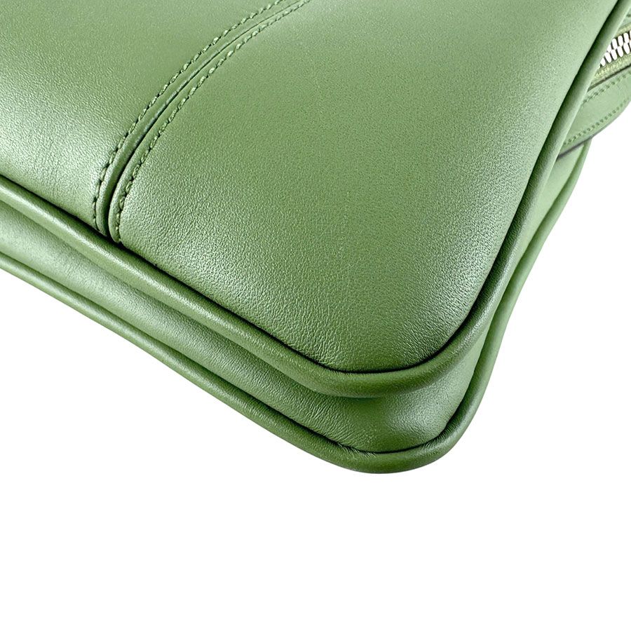 Gucci Shoulder Bag Green — view 9