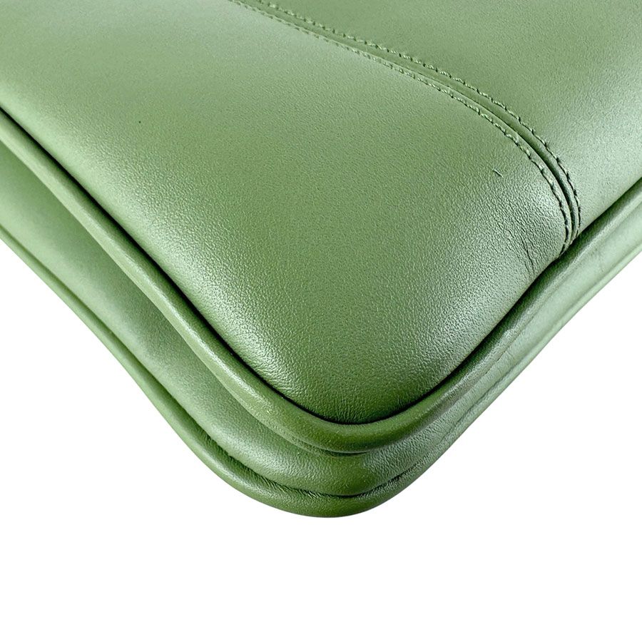 Gucci Shoulder Bag Green — view 8