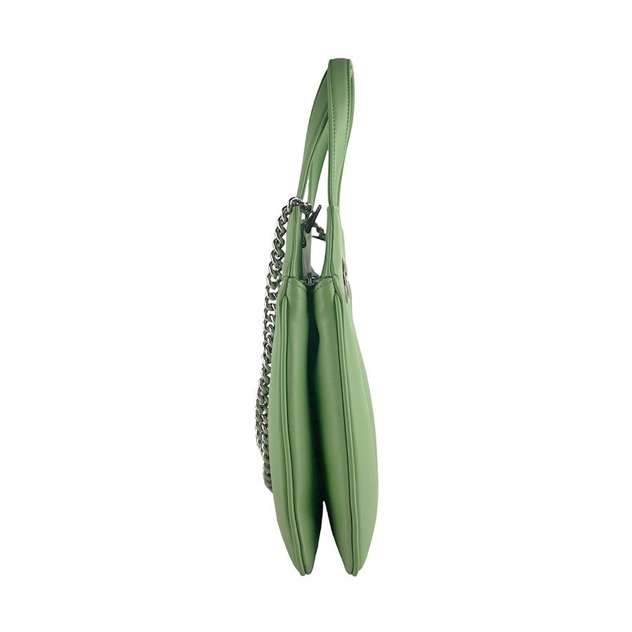 Gucci Shoulder Bag Green — view 2