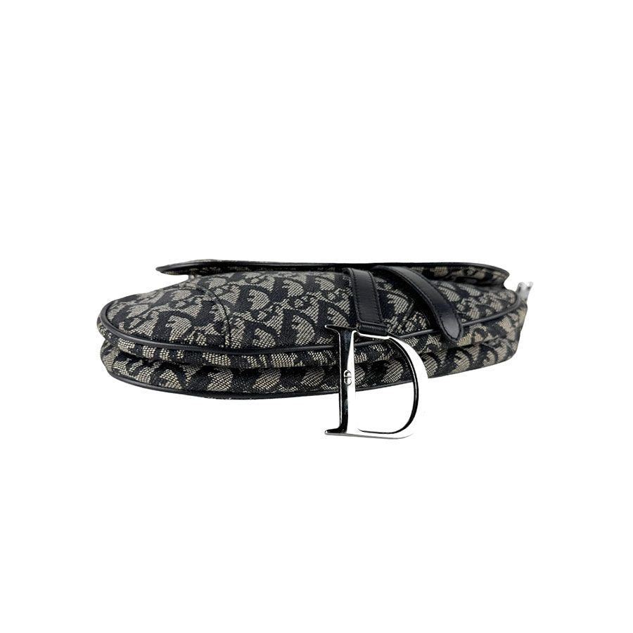 Dior Shoulder Bag Navy — view 4