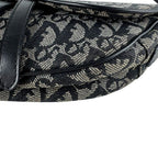 Dior Shoulder Bag Navy — view 9