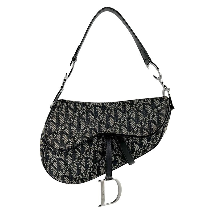 Dior Shoulder Bag Navy
