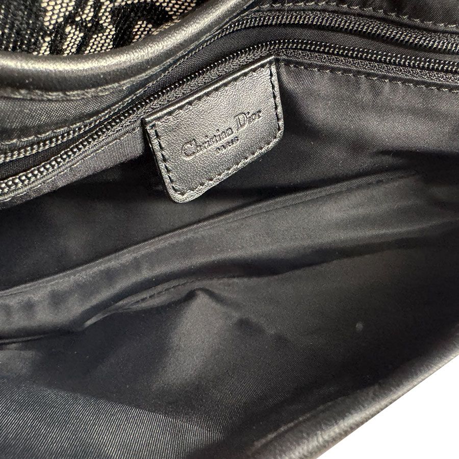 Dior Shoulder Bag Navy — view 5