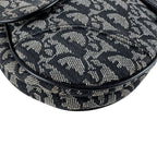 Dior Shoulder Bag Navy — view 8