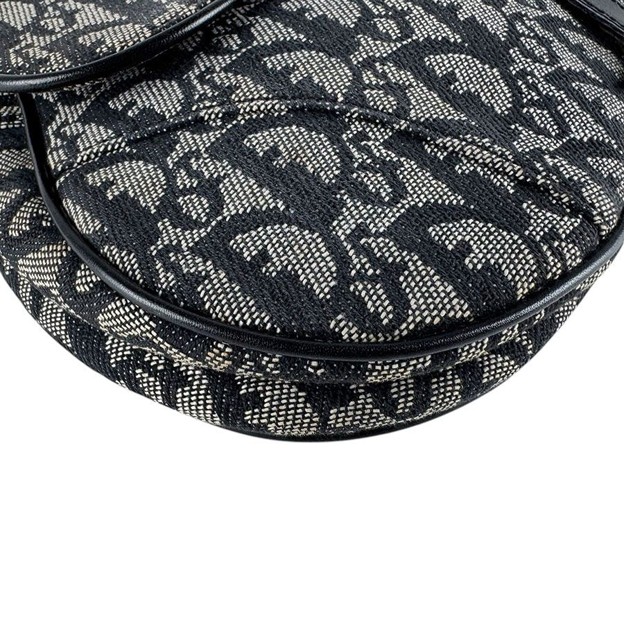Dior Shoulder Bag Navy — view 8