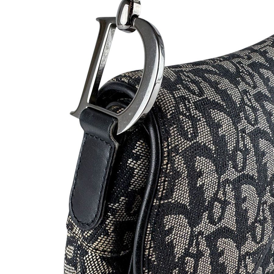 Dior Shoulder Bag Navy — view 6