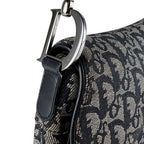 Dior Shoulder Bag Navy — view 6