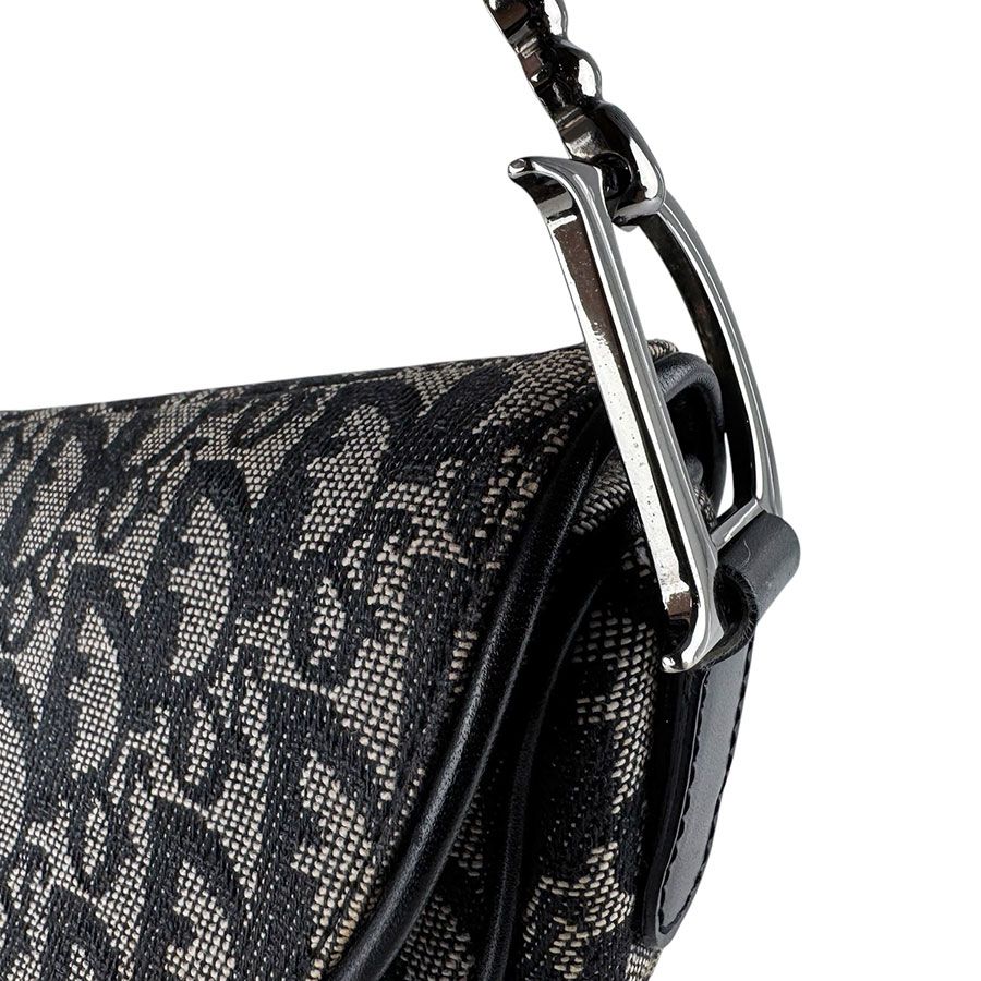 Dior Shoulder Bag Navy — view 7