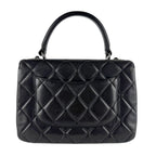 Chanel Shoulder Bag Black — view 3