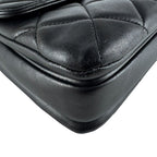 Chanel Shoulder Bag Black — view 8
