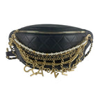 Chanel Waist Bag Belt Bag Black