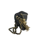 Chanel Waist Bag Belt Bag Black — view 2
